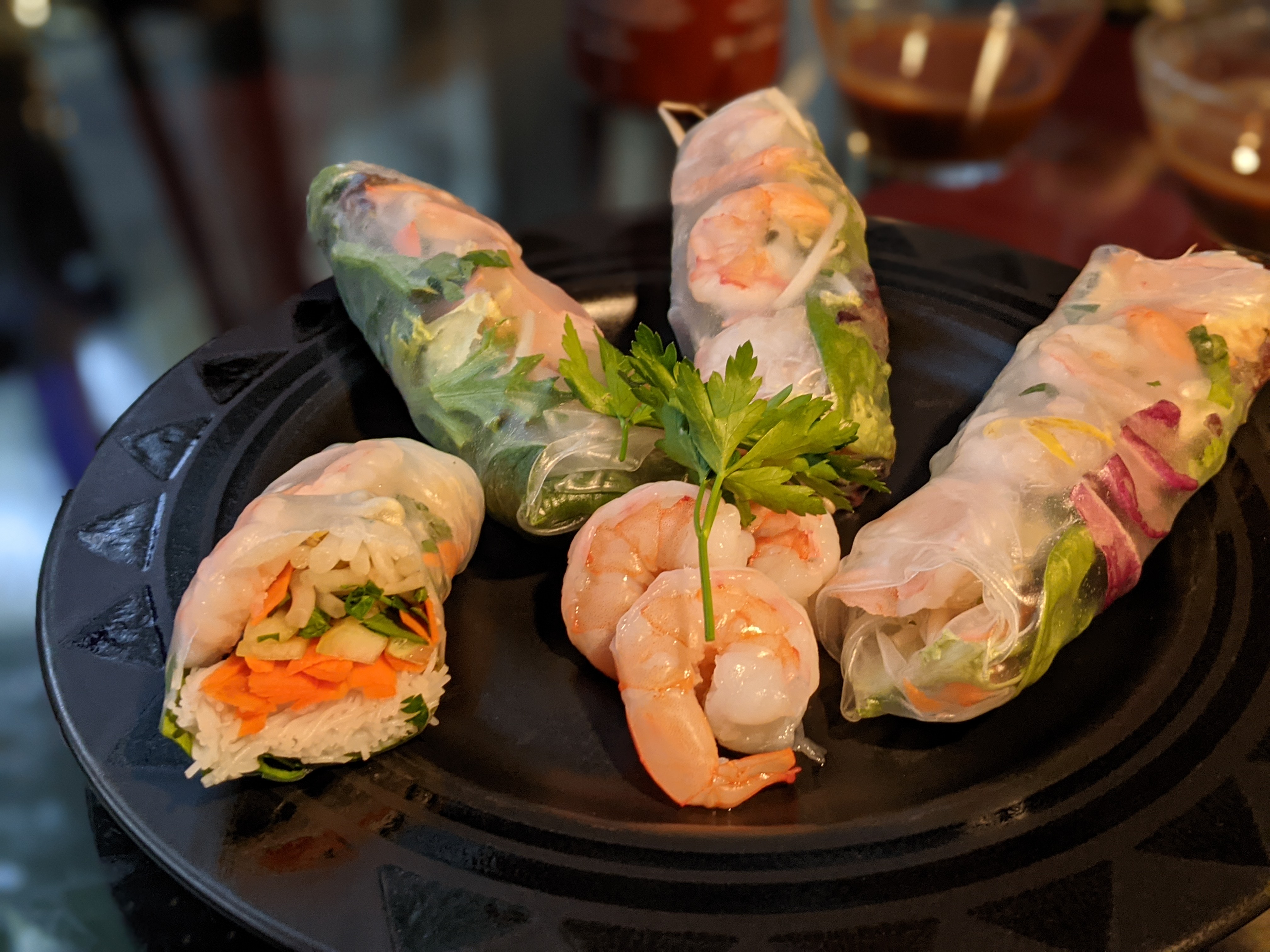 Vietnamese Springrolls-1